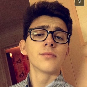 Gabriel - Prof d'anglais - Soissons