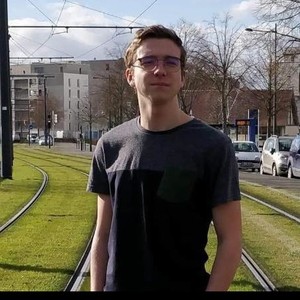 Thomas - Prof d'aide aux devoirs - Notre-Dame-d'Oé