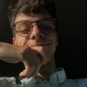 Alexis - Prof de maths - Ahun