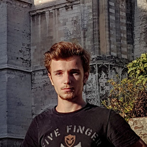 Maxime - Prof de sketchup - Saint-Omer