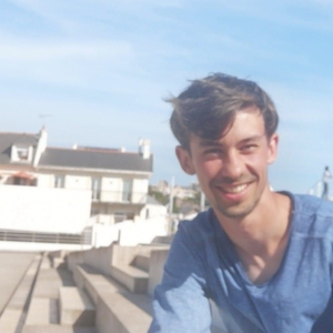 Adrien - Prof de maths - Quimper