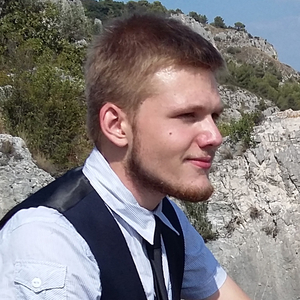 Christian - Prof de programmation - Brenoux