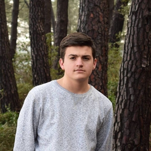 Valentin - Prof de football - Lodève