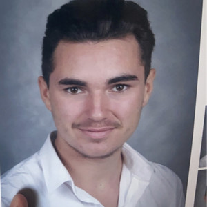 Sacha - Prof de maths - Nice