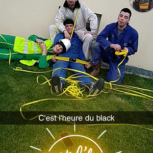 Corentin - Prof de mécanique - Brest