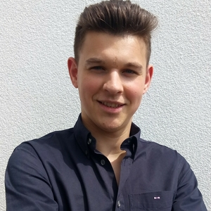 Axel - Prof de maths - Montigny-le-Bretonneux