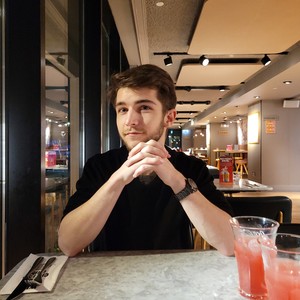 Maxence - Prof de maths - Orléans