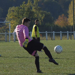 Nicolas - Prof de football - Clermont