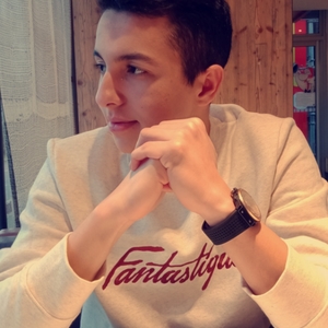 Aymen - Prof de maths - Cholet