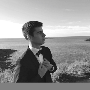 Maxime - Prof de maths - Saint-Broladre