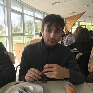 Adrien - Prof d'espagnol - Bordeaux