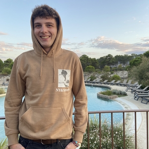 Yassin - Prof d'allemand - Aix-en-Provence