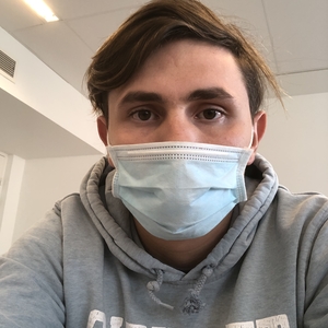 Quentin - Prof de physique - chimie - La Crau