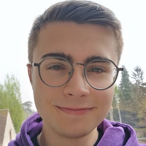 Tom - Prof de maths - Le Mans