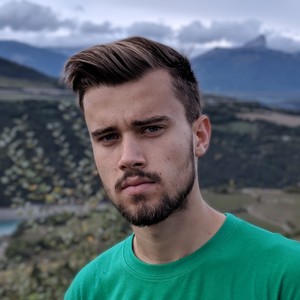 Loïc - Prof de maths - Lyon 1er