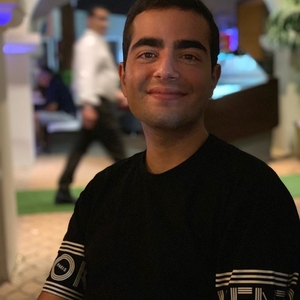 Nabil - Prof de maths - Écully