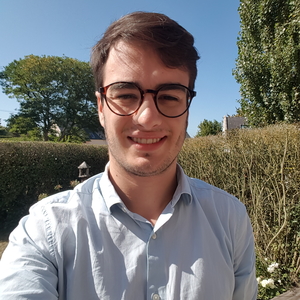 Alban - Prof de maths - Nantes