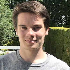Victor - Prof de maths - Pontivy
