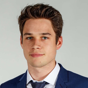 Louis - Prof de maths - Paris