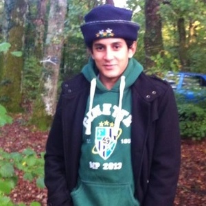 Hamza - Prof de maths - Paris