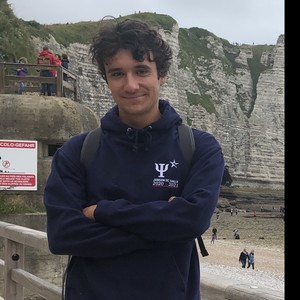 Paul-Louis - Prof de maths - Paris