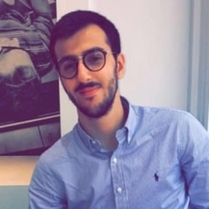 Mohammed - Prof de maths - Paris