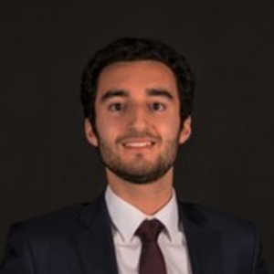 Gabriel - Prof de maths - Levallois-Perret