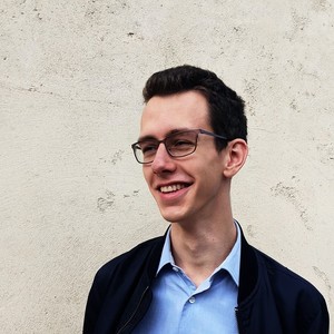 Guillaume - Prof de maths - Issy-les-Moulineaux