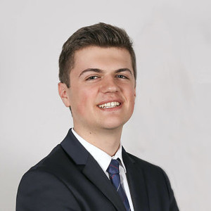 Maxime - Prof de maths - Paris