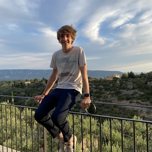 Mathieu - Prof de maths - Paris 4e