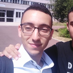 Hamza - Prof de maths - Gif-sur-Yvette