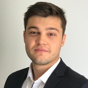 Adrien - Prof de maths - Épinay-sur-Orge