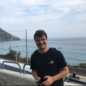 Maxence - Prof de maths - Paris