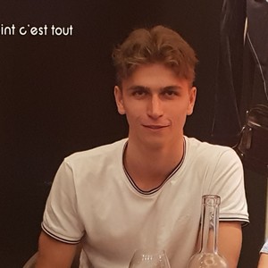 Benjamin - Prof de maths - Gif-sur-Yvette