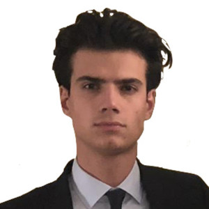 Thomas - Prof de maths - Paris 6e