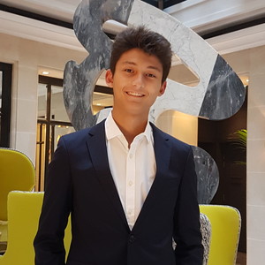 Maxime - Prof de maths - Saint-Maur-des-Fossés