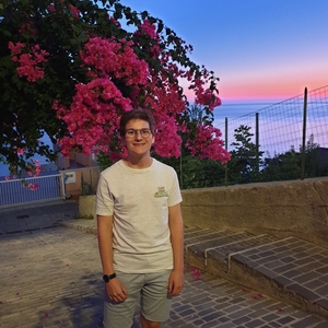 Guillaume - Prof de maths - Gif-sur-Yvette