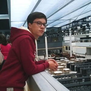 Thomas - Prof de maths - Villebon-sur-Yvette