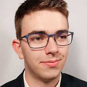 Louis - Prof de maths - Villeneuve-d'Ascq