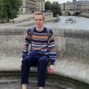 Bartek - Prof d'anglais - Massy