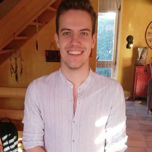 Florian - Prof de maths - Crans-Montana