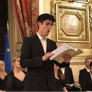 Sergio - Prof de chant - Villeurbanne