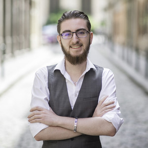 Aurélien - Prof de maths - Caluire-et-Cuire