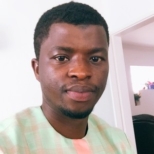Mamadou - Prof d'anglais - Saint-Denis
