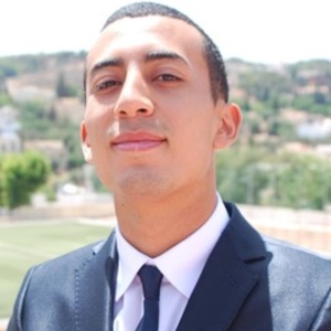 Oussama - Prof de fle - français langue étrangère - Massay