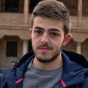 David - Prof de physique - chimie - Salamanca
