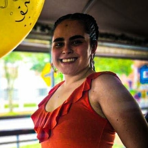 Maria - Prof de chimie - Medellín