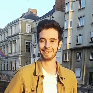 Emilien - Prof de physique - chimie - Brest