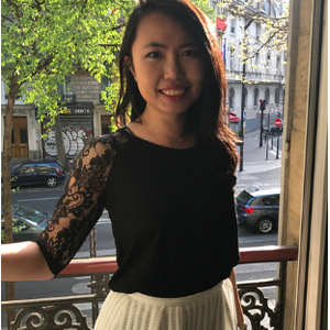 Siqi - Prof de chinois - Villeurbanne