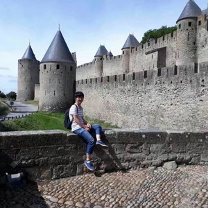 Yanyu - Prof de chinois - Rueil-Malmaison